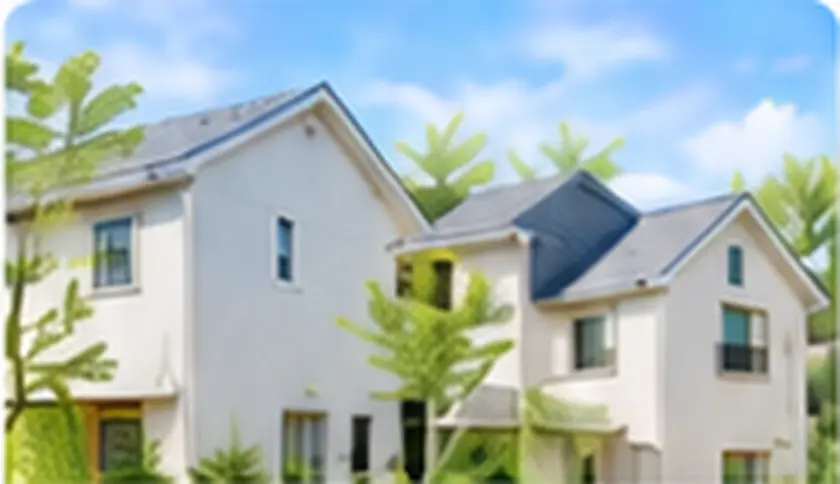 戸建て住宅